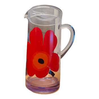 Marimekko Unikko kannu