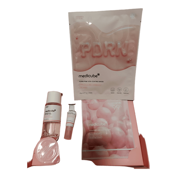 Medicube PDRN glow kit