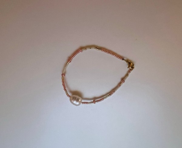 Armbånd med perle