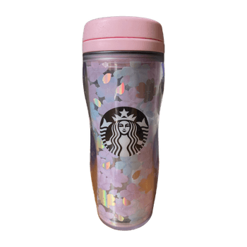 Starbucks sakura 2022 tumbler