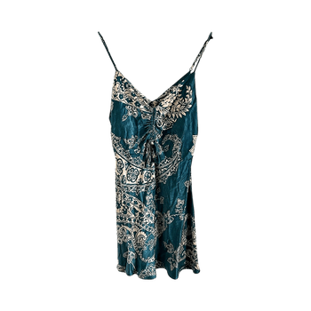 Zara boho mekko