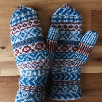 Handmade accessory