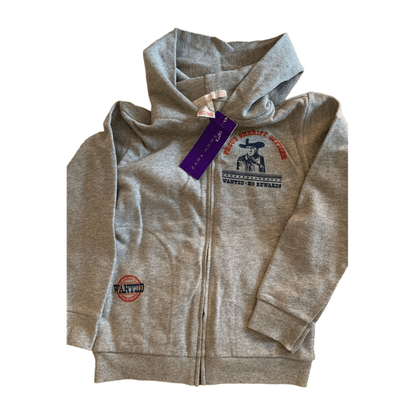 Zara kids' hoodie