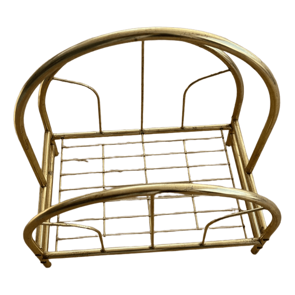 Vintage blad holder