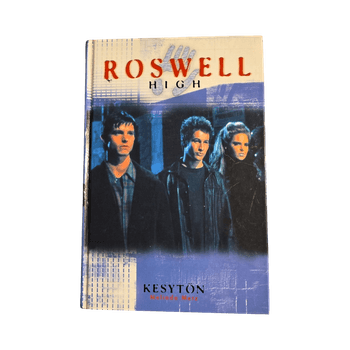 Roswell High - Vaarallinen ihastuminen
