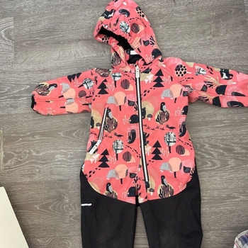 Reima kids' jacket