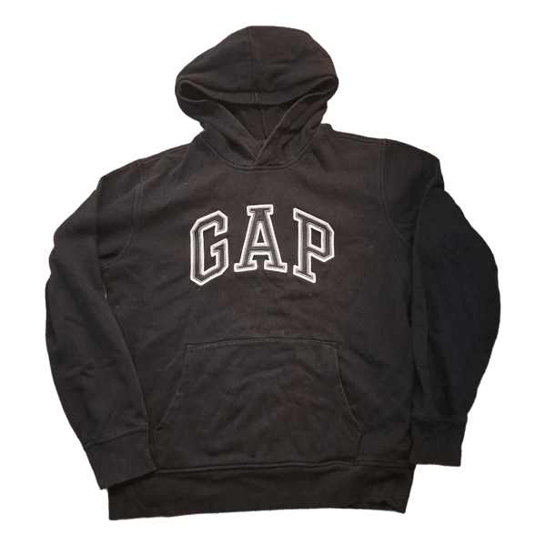 Musta GAP huppari s
