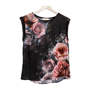 Oasis ruusutoppi, koko 38