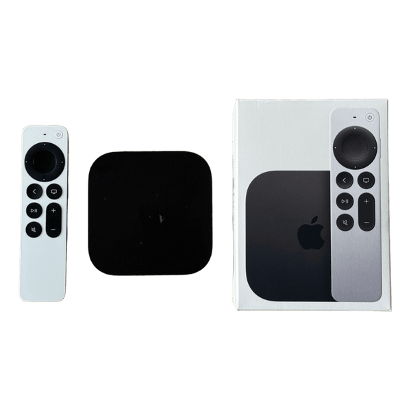 Apple TV 4K 3rd gen