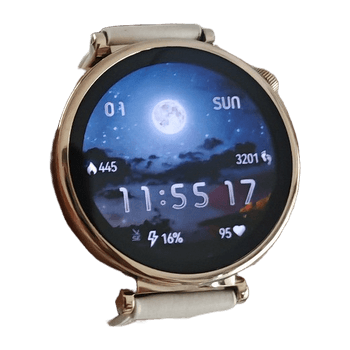 huawei watch gt 4 41mm valkoinen