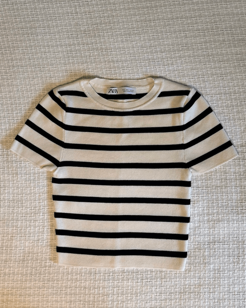 T-shirt (crop top)