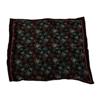 Y2k scarf