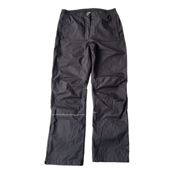 Umbro Black Mesh-Lined Track Pants | Size EU 38 / S