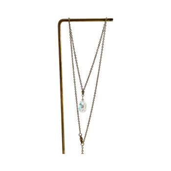 Kulta pitkät kaulaketjut