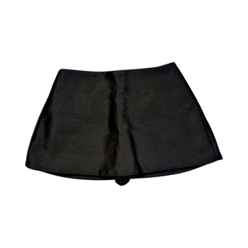 Musta minihame L Seoul M