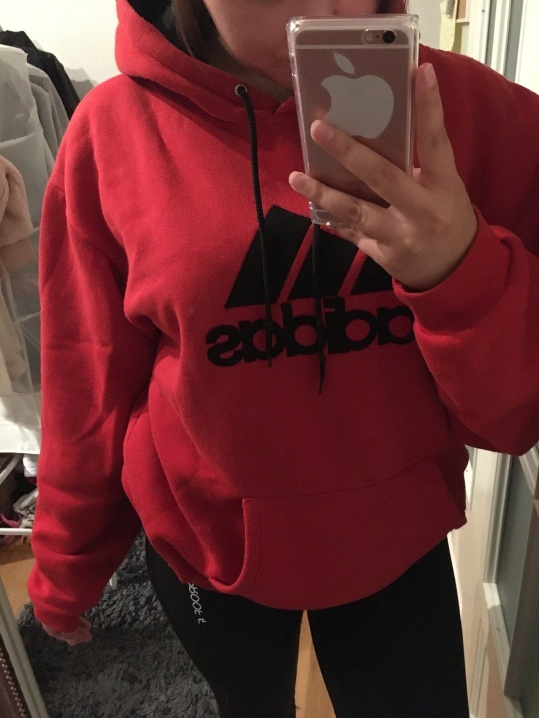 Adidas hoodie