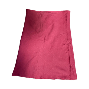 Marimekko pellavahame