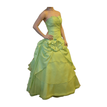 Vanhojentanssipuku dress