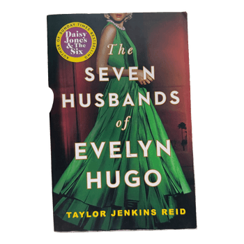 The Seven Husbands of Evelyn Hugo