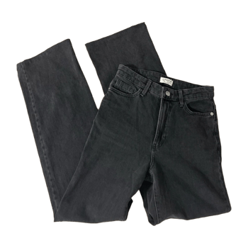 Wide jeans