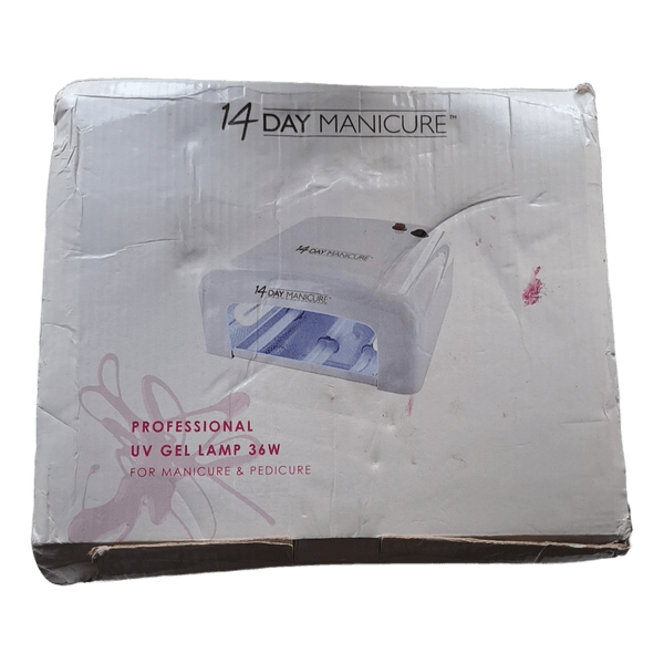 14 Day Manicure UV lempa