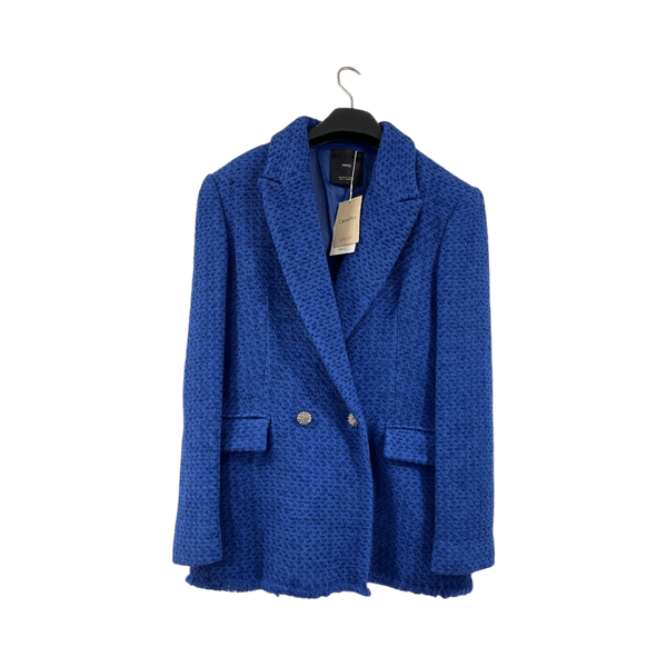 Mango Blue Blazer