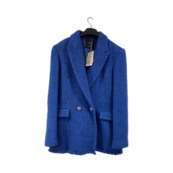 Mango Blue Blazer