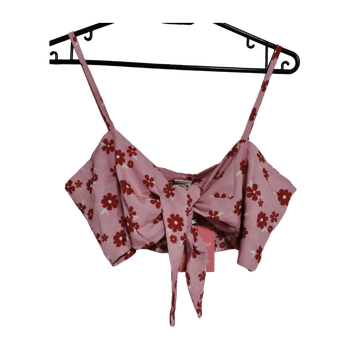 Skinny dip top