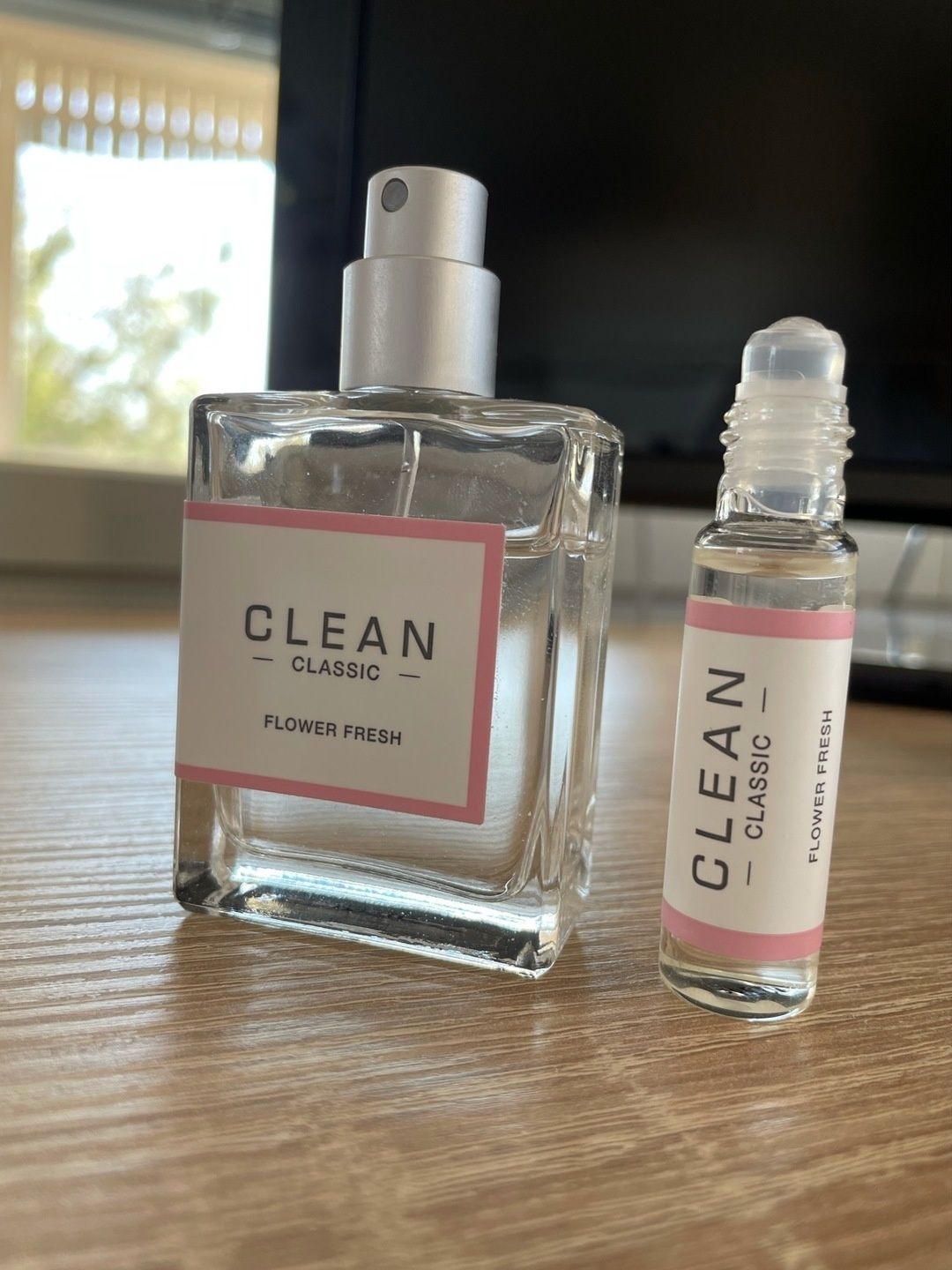 Clean beauty product