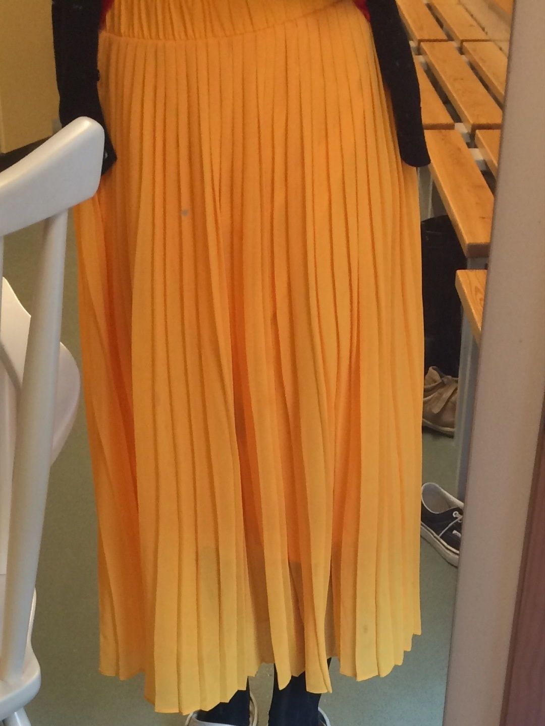 Zara skirt