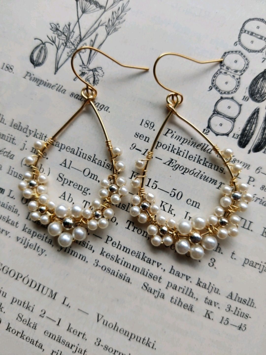 Handmade jewelry