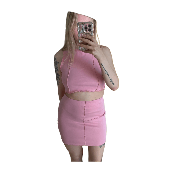 Nly skirt
