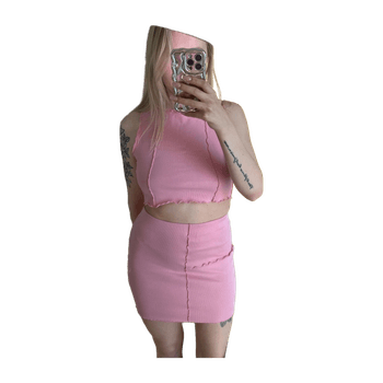 Nly skirt