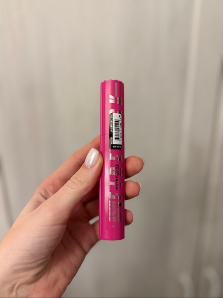 Maybelline lash sensational firework