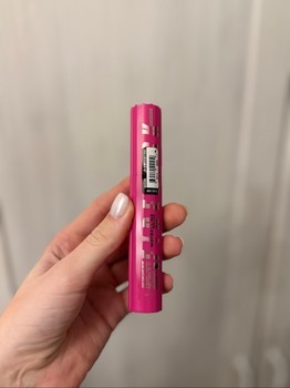 Maybelline lash sensational firework