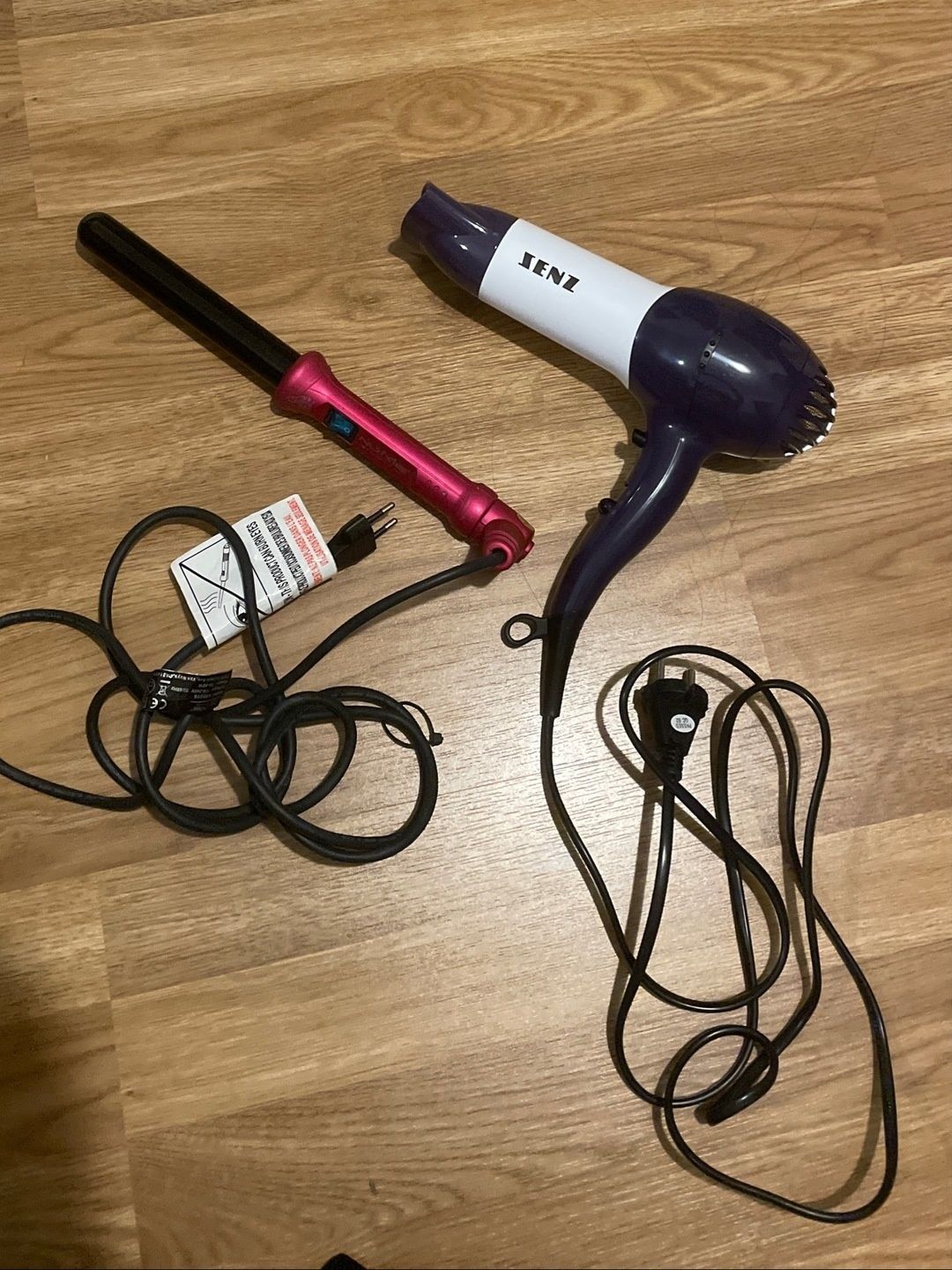 Curlers accessory