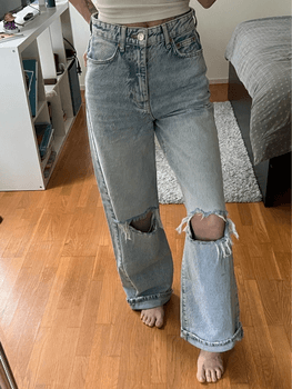 Gina tricot jeans
