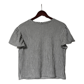 Zara Kids ruuduline pluus