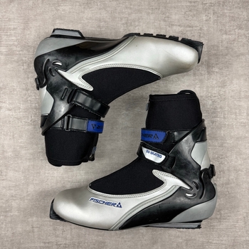 Fischer SC Skating Ski Boots