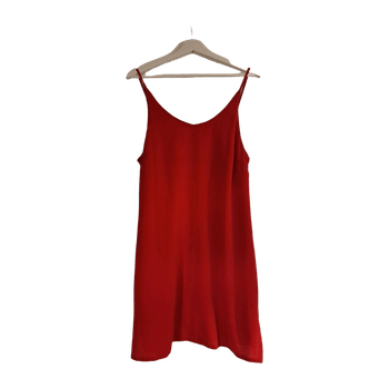 Rut & circle dress
