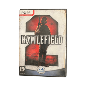Battlefield 2 PC -peli