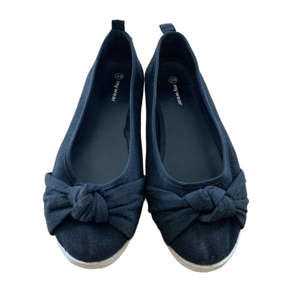 My wear loafers