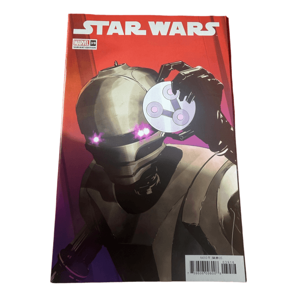 Star Wars comic 39