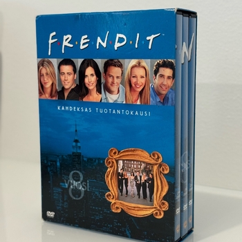 Friends S8