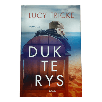 Lucy Fricke Dukterys knyga