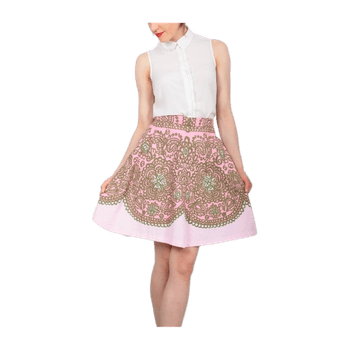 Marimekko handmade dress diy