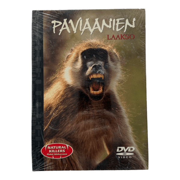 Natural Killers - Paviaanien laakso