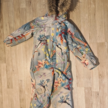 Molo toppahaalari koko 110cm