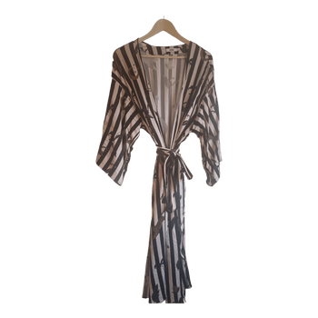 Uhana design sample kimono