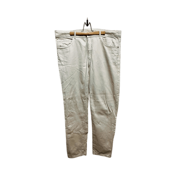 Denim beige farkut